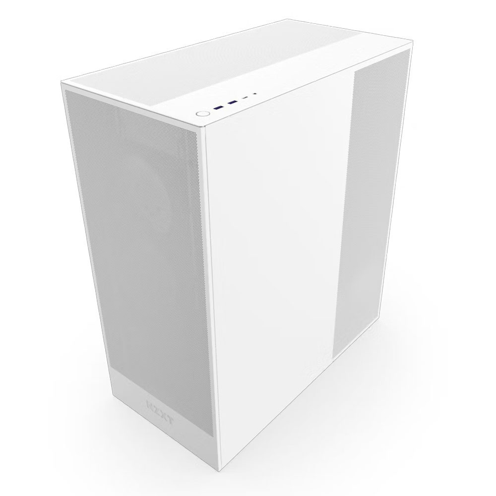 NZXT H7 Flow RGB Gaming Midi Tower με Πλαϊνό Παράθυρο - Image 5