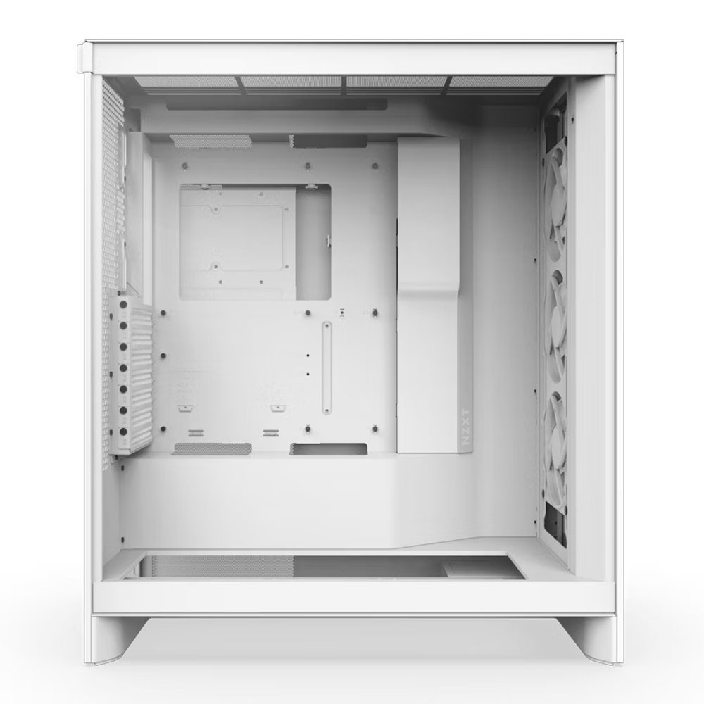 NZXT H7 Flow RGB Gaming Midi Tower με Πλαϊνό Παράθυρο - Image 7