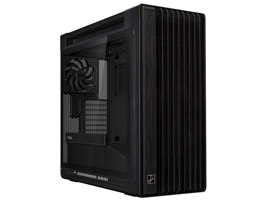 Asus ProArt PA602 Gaming Midi Tower με Πλαϊνό Παράθυρο