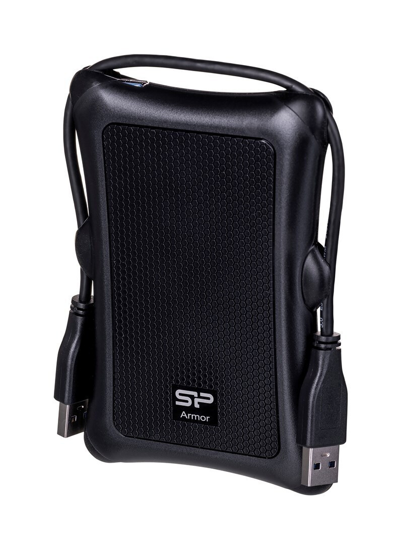 Silicon Power Armor A30 USB 3.0 Εξωτερικός HDD 1TB 2.5" Μαύρο - Image 8