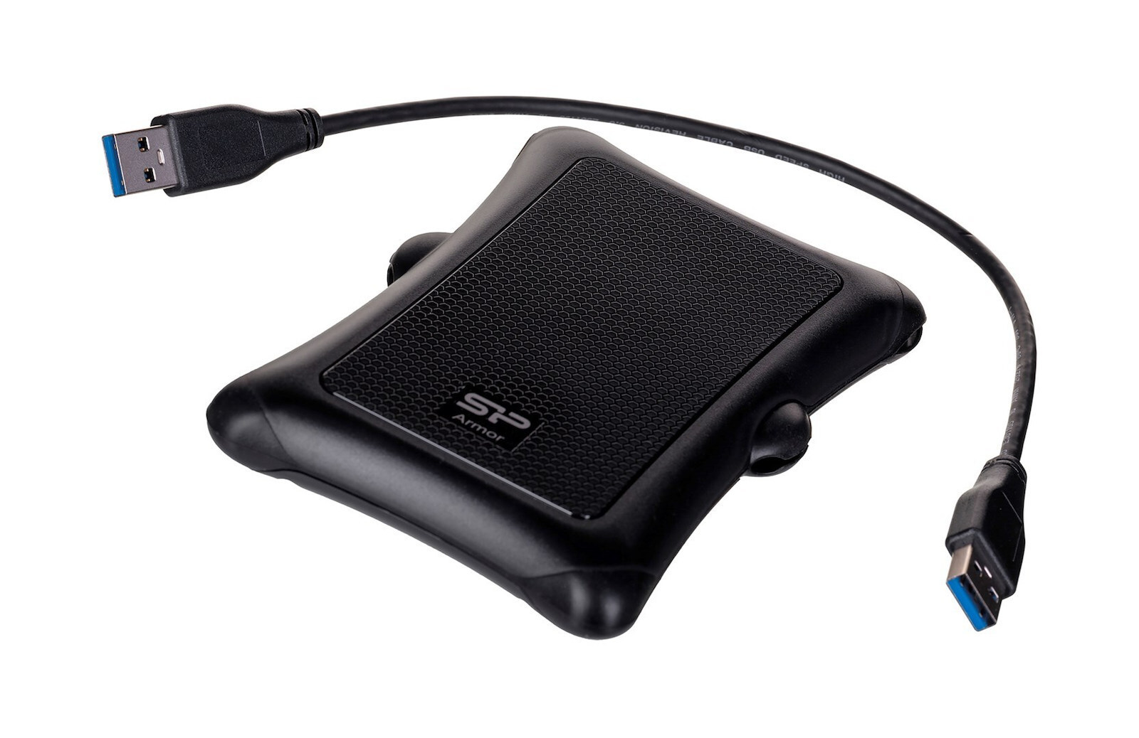 Silicon Power Armor A30 USB 3.0 Εξωτερικός HDD 1TB 2.5" Μαύρο - Image 11