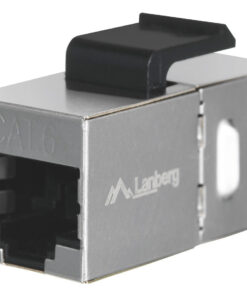 Alternative view of Lanberg KSF6-3000 Keystone 2 x RJ45