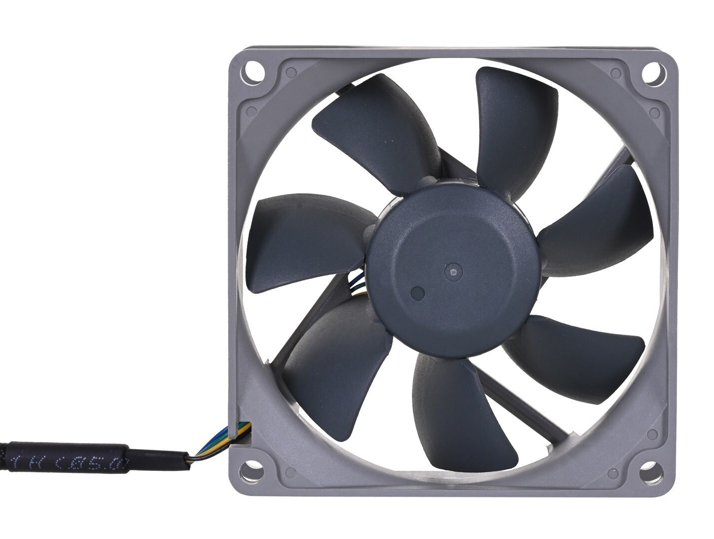 Noctua NF-R8 redux-1800 Case Fan με Σύνδεση 4-Pin PWM Γκρι - Image 8