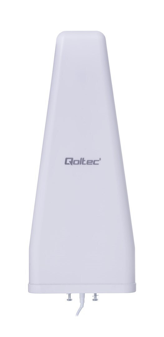 Qoltec 57032 Εξωτερική Κεραία 5G Sectorial 14dBi με σύνδεση SMA - Image 2
