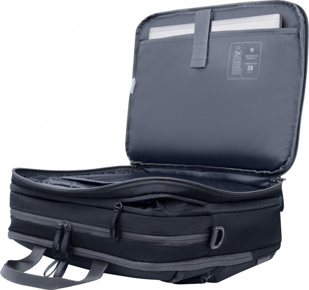 HP Travel Τσάντα 14" Γκρι
