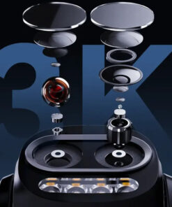 Alternative view of Imou Cruiser Z IP Αδιάβροχη Κάμερα Wi-Fi Full HD+ 5MP