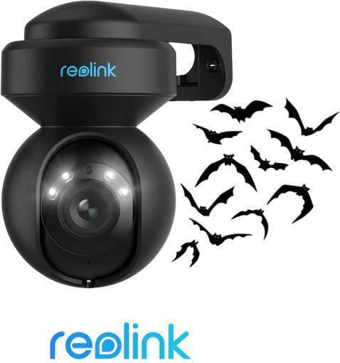 Reolink E Series E540-B IP Αδιάβροχη Κάμερα Wi-Fi Full HD+ 5MP - Image 4