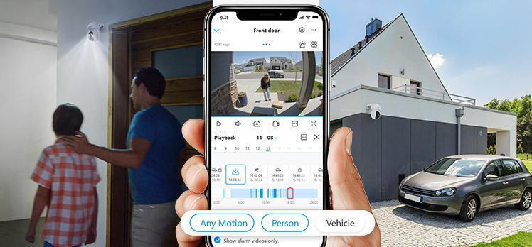 Reolink E Series E540-B IP Αδιάβροχη Κάμερα Wi-Fi Full HD+ 5MP - Image 9
