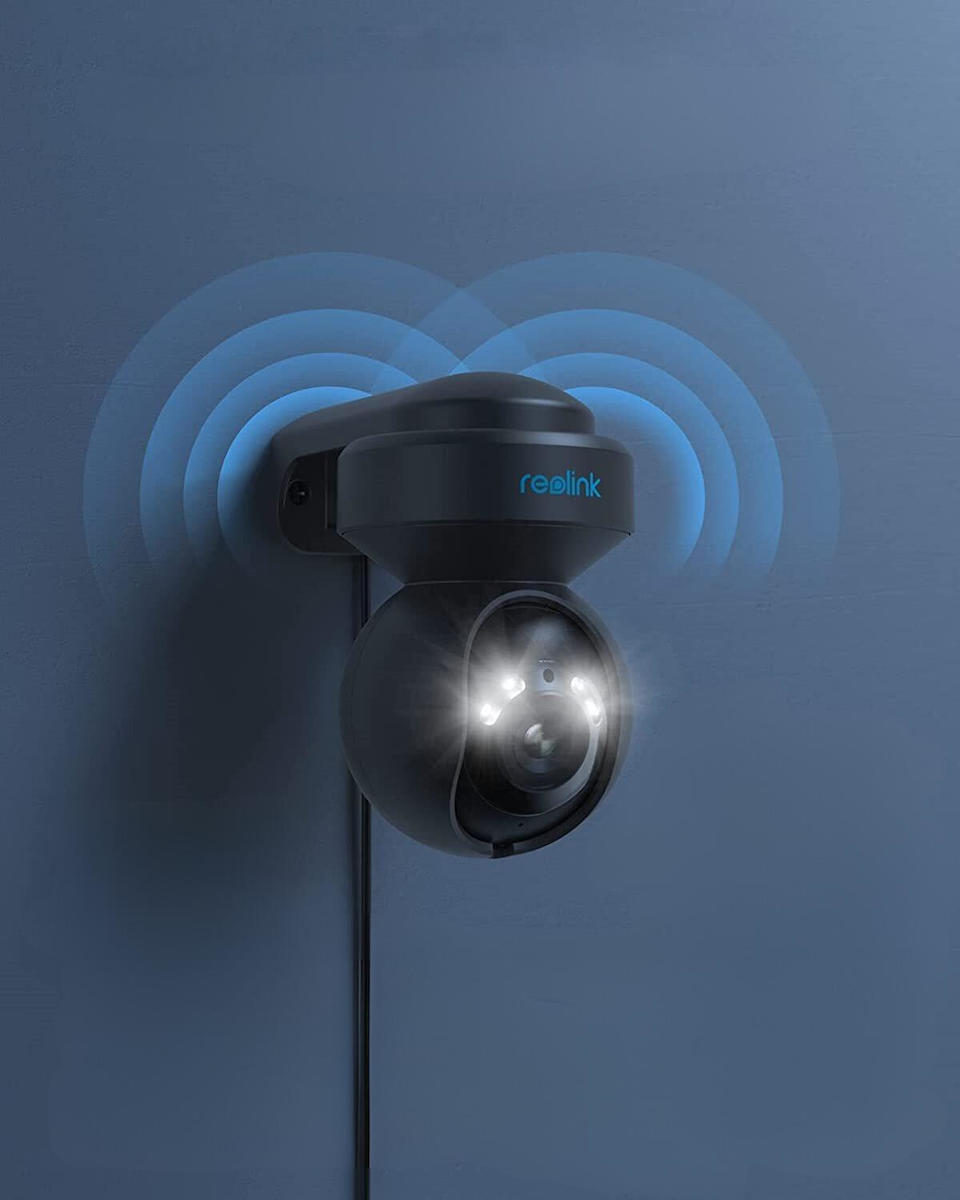 Reolink E Series E540-B IP Αδιάβροχη Κάμερα Wi-Fi Full HD+ 5MP - Image 8