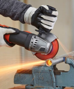 Alternative view of Black & Decker Τροχός Ρεύματος 900W