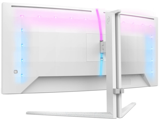 Philips Evnia 34M2C5501A 34" VA HDR Curved QHD 2560x1440 - Image 5