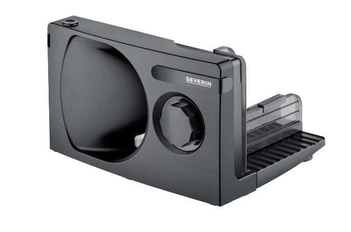 Severin Κόφτης Αλλαντικών 100W Μαύρος - Image 2