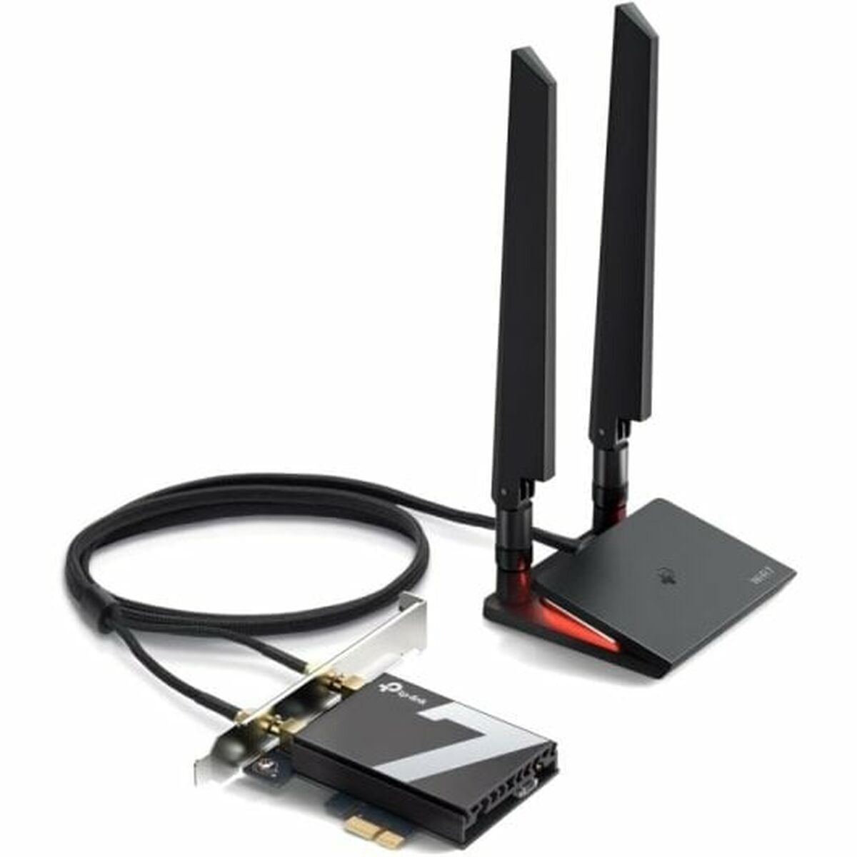 TP-LINK v1 Ενσύρματη Κάρτα Δικτύου Ethernet PCI - Image 2