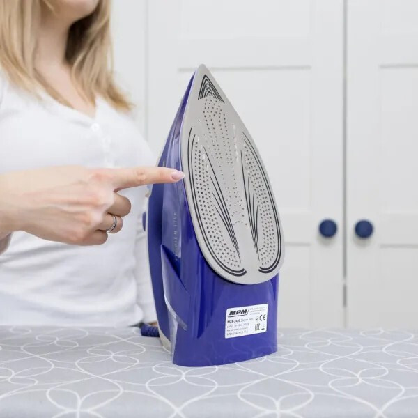 MPM MZE-24/G 3000W με Συνεχόμενη Παροχή Ατμού 40gr/min - Image 2