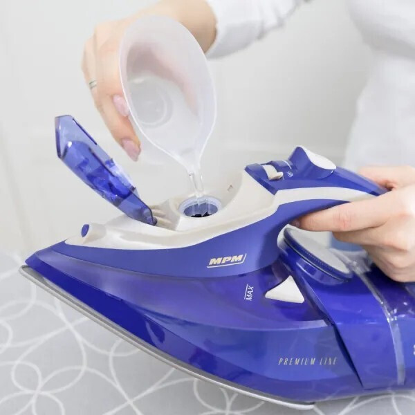 MPM MZE-24/G 3000W με Συνεχόμενη Παροχή Ατμού 40gr/min - Image 7