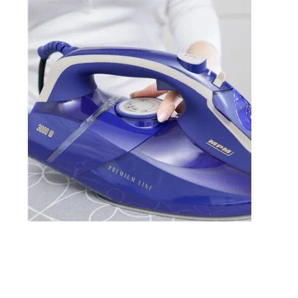 MPM MZE-24/G 3000W με Συνεχόμενη Παροχή Ατμού 40gr/min - Image 9