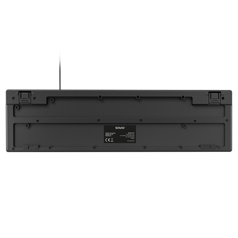 Savio Kb-01 Αγγλικό US - Image 9