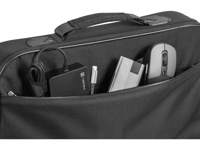 Natec Impala 2 17.3" Onyx Black - Image 9