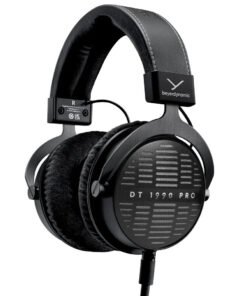 BeyerDynamic DT 1990 PRO MK II Bluetooth / 3.5mm / 6.3mm Ασημί