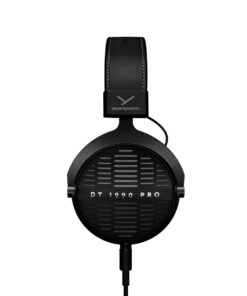 Alternative view of BeyerDynamic DT 1990 PRO MK II Bluetooth / 3.5mm / 6.3mm Ασημί