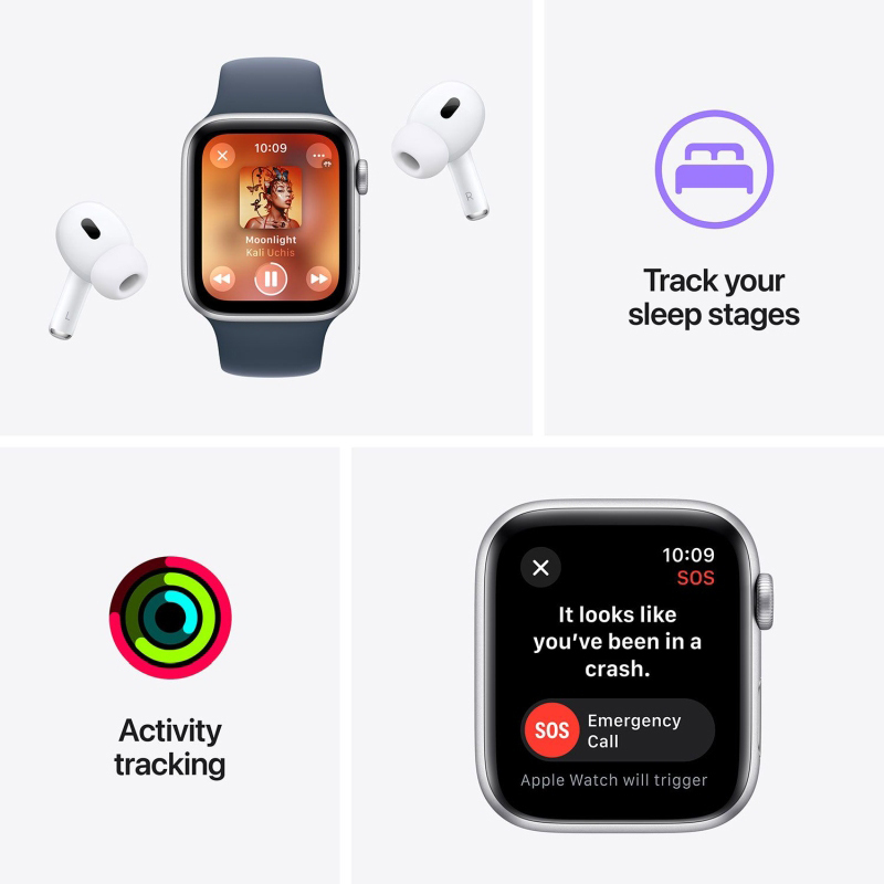 Apple Watch SE 2024 - Image 2