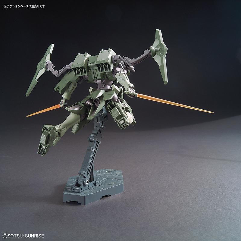 Bandai Spirits Gundam: Build Φιγούρα σε Κλίμακα 1:144 - Image 3