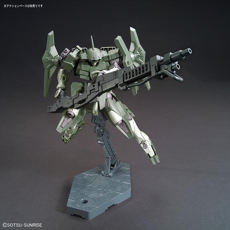 Bandai Spirits Gundam: Build Φιγούρα σε Κλίμακα 1:144 - Image 4