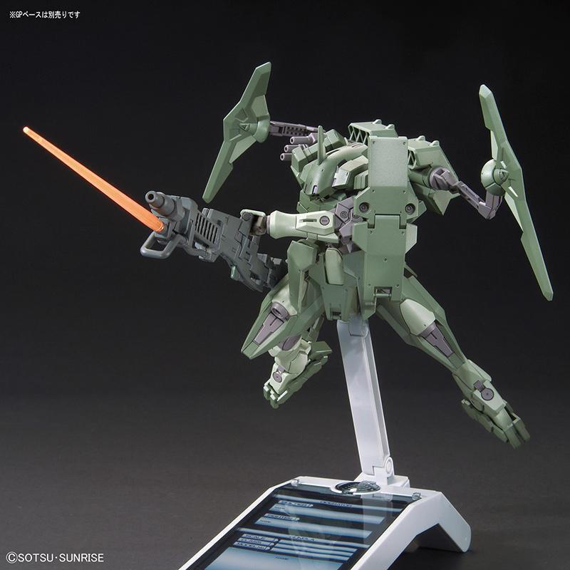 Bandai Spirits Gundam: Build Φιγούρα σε Κλίμακα 1:144 - Image 5