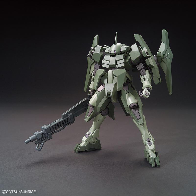 Bandai Spirits Gundam: Build Φιγούρα σε Κλίμακα 1:144 - Image 6