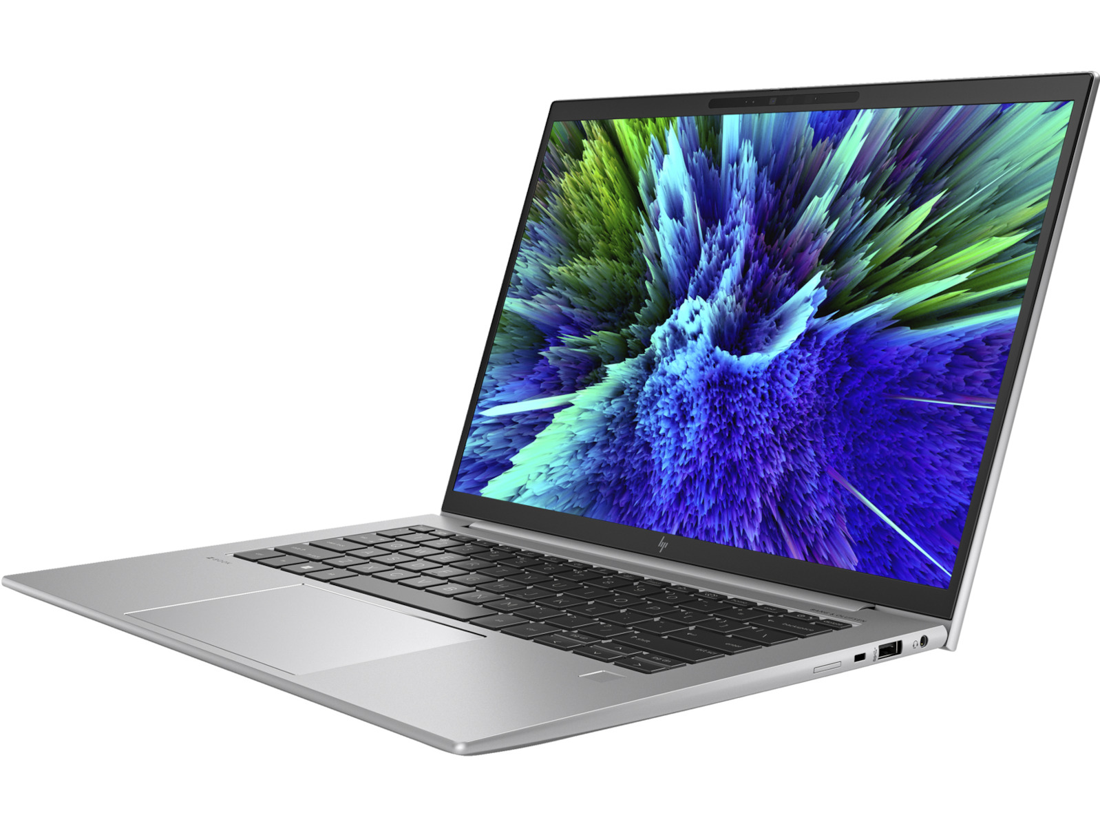 HP ZBook Firefly 14 G10 14" (Ryzen 5 Pro-7640HS/16GB/512GB) - Image 6