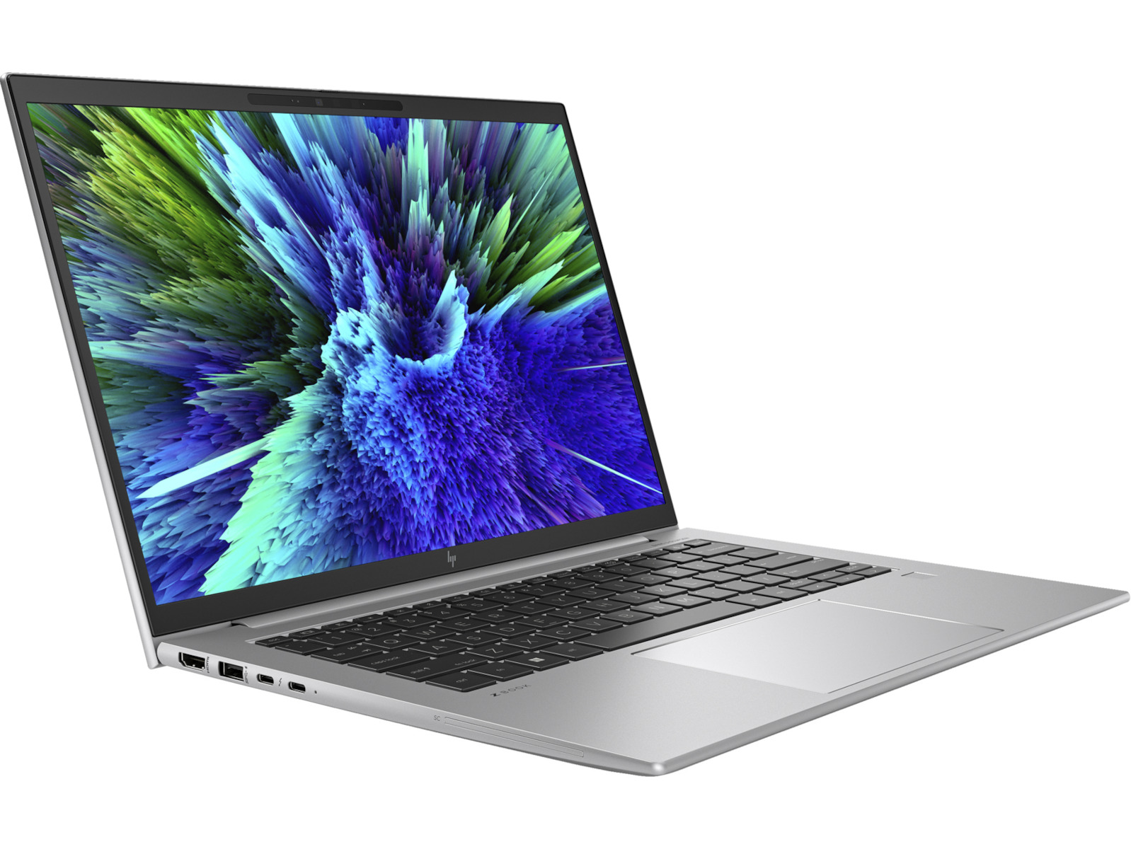 HP ZBook Firefly 14 G10 14" (Ryzen 5 Pro-7640HS/16GB/512GB) - Image 7