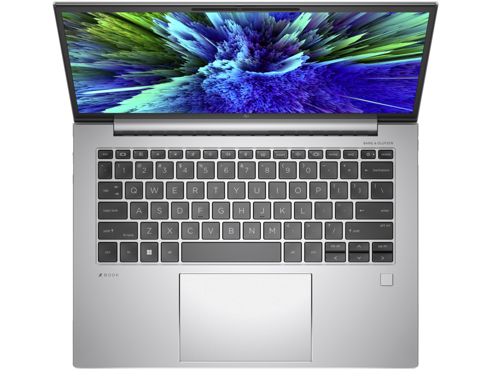 HP ZBook Firefly 14 G10 14" (Ryzen 5 Pro-7640HS/16GB/512GB) - Image 9