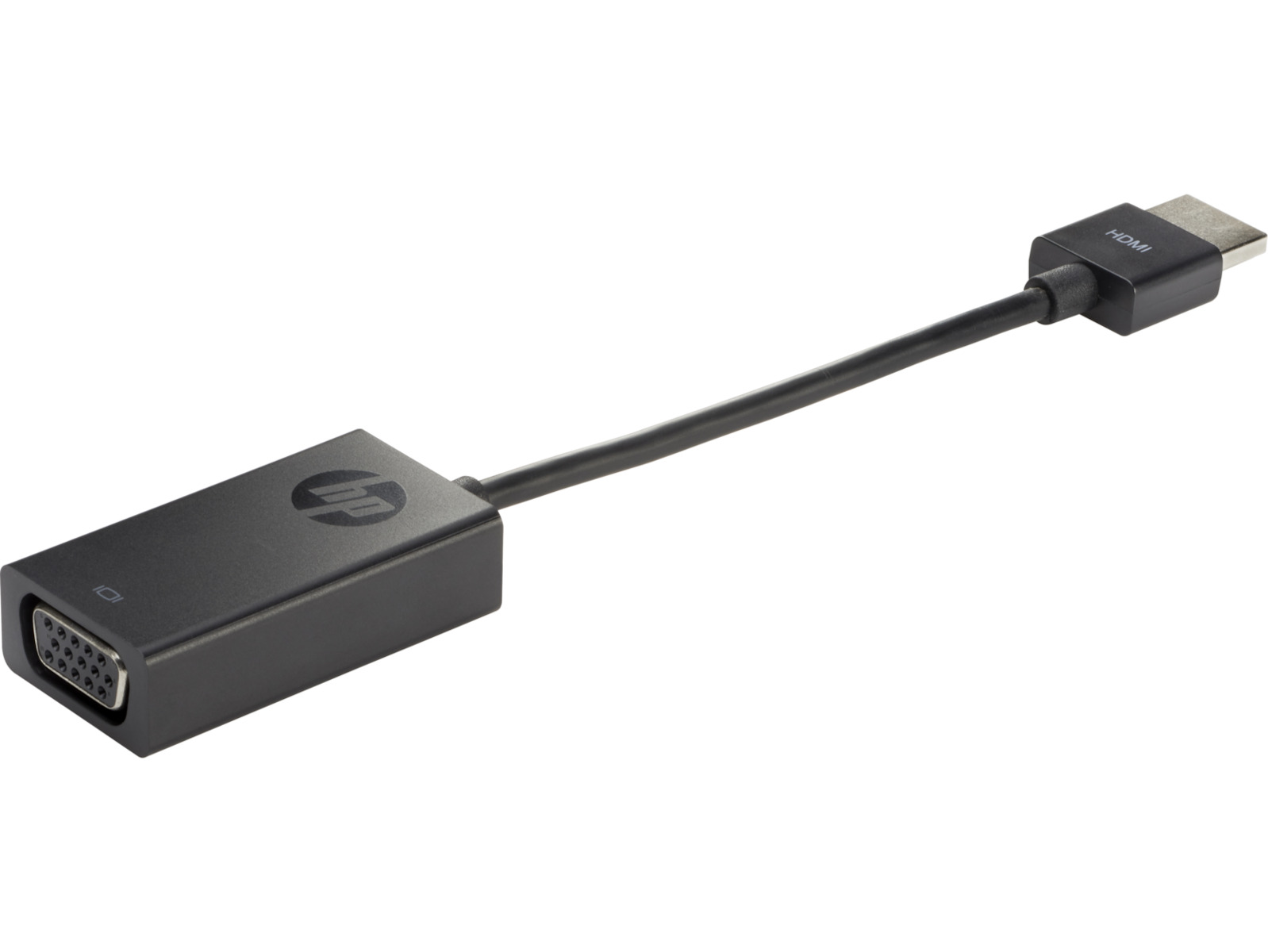 HP HDMI male σε VGA female 1τμχ (X1B84AA) - Image 4