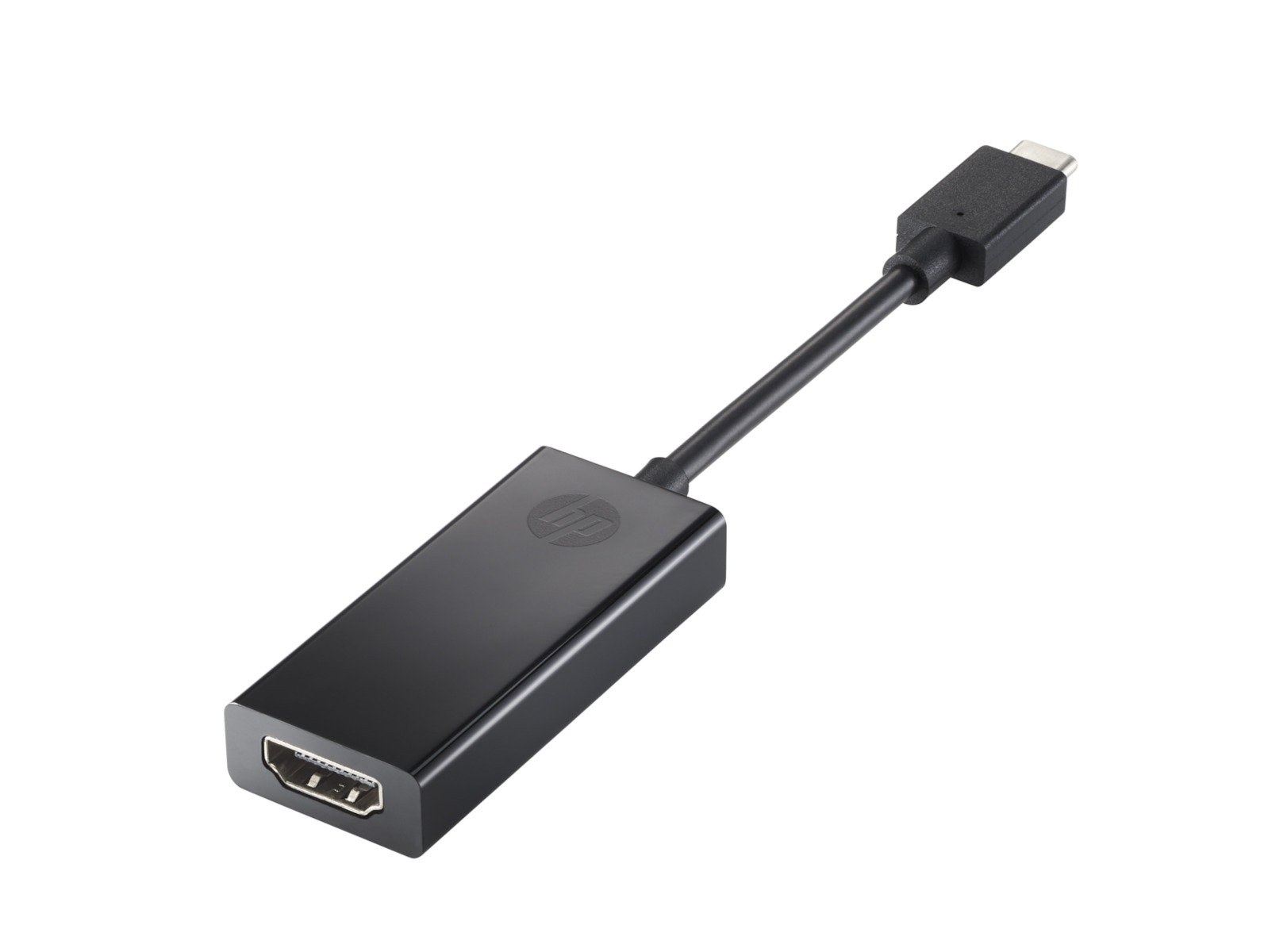 HP USB-C male σε VGA female 1τμχ (N9K76AA) - Image 3