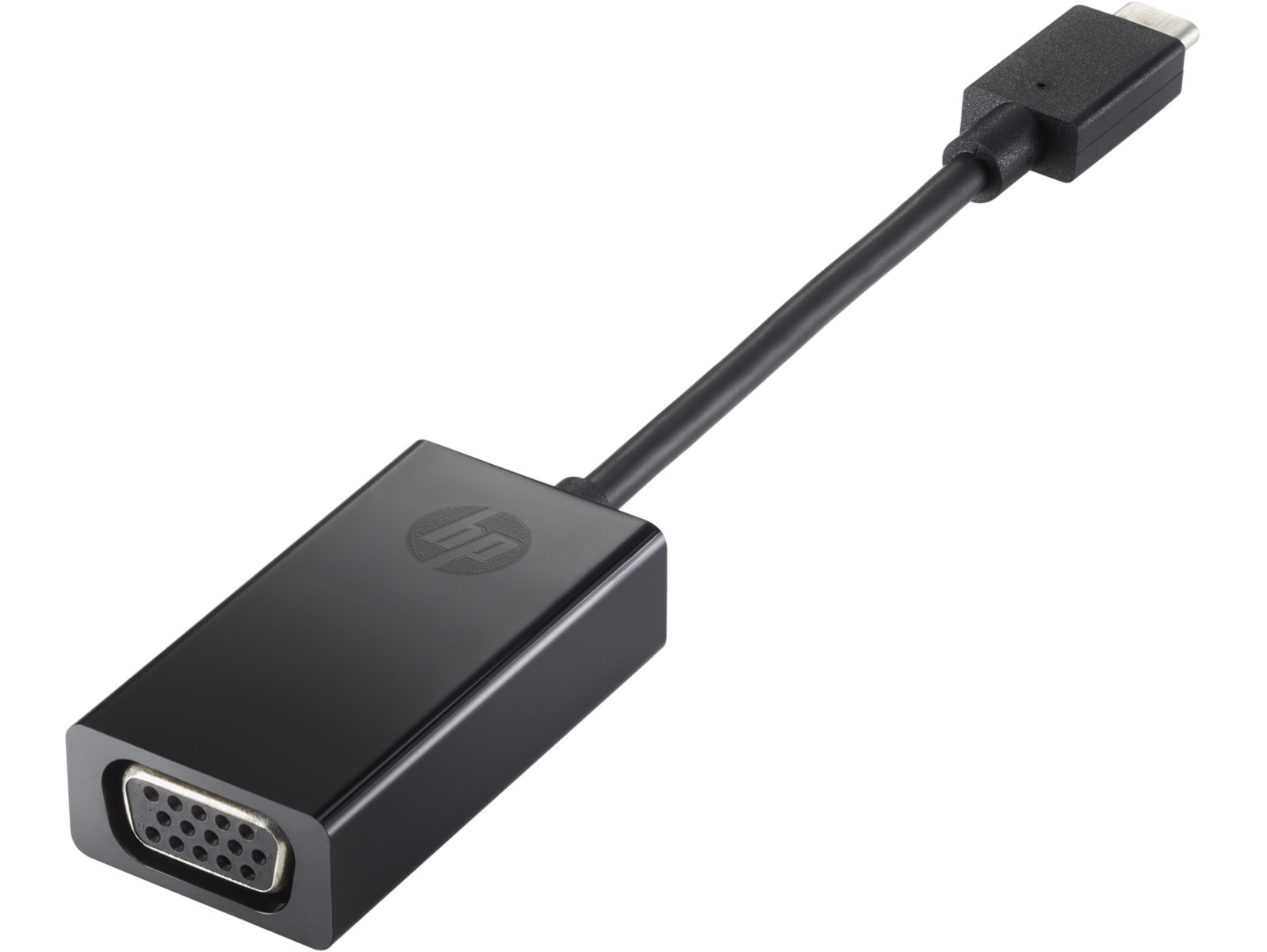 HP USB-C male σε VGA female (P7Z54AA) - Image 2