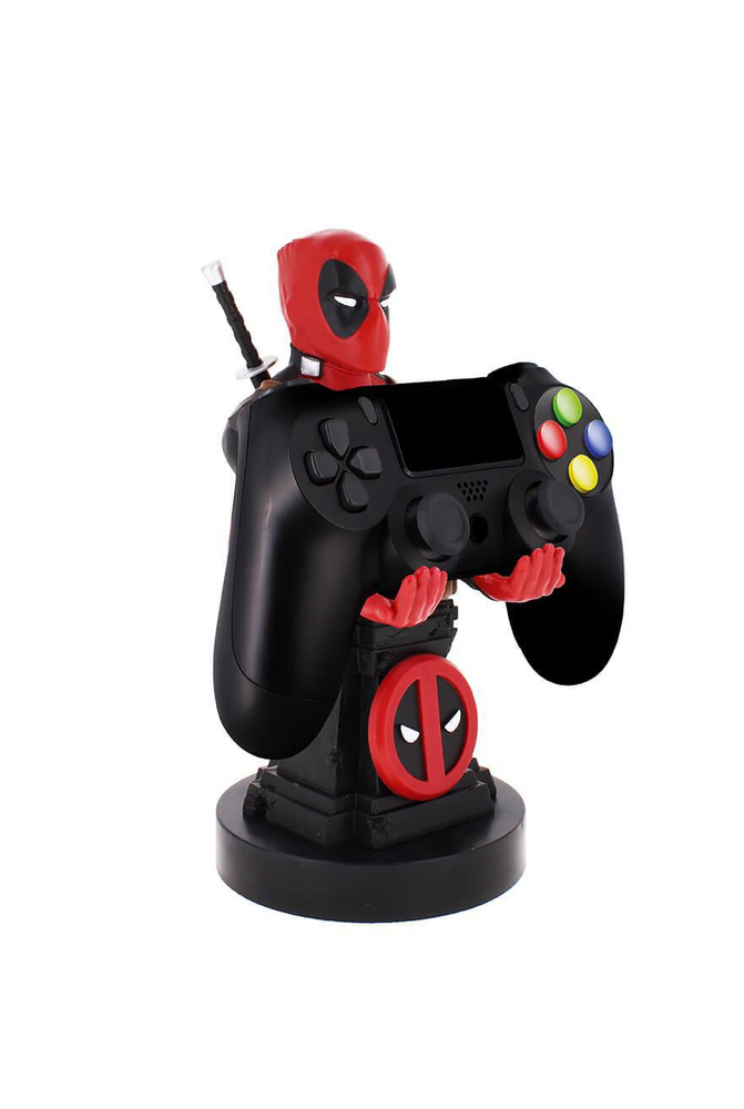 Exquisite Gaming Cable Guy Βάση Φόρτισης Κινητού Deadpool Zombie - Image 6