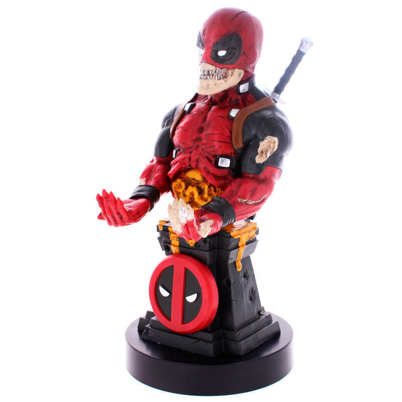 Exquisite Gaming Cable Guy Βάση Φόρτισης Κινητού Deadpool Zombie - Image 5
