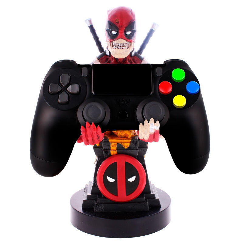 Exquisite Gaming Cable Guy Βάση Φόρτισης Κινητού Deadpool Zombie - Image 4