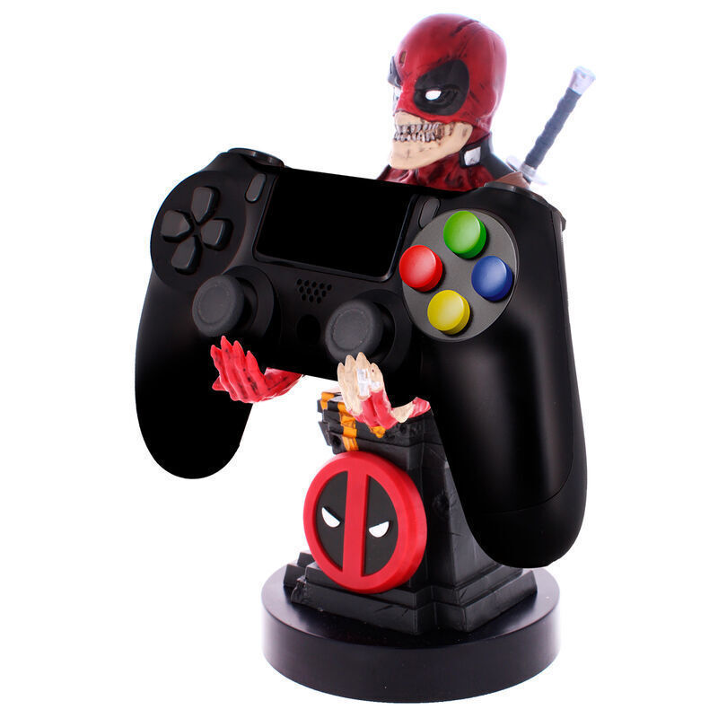 Exquisite Gaming Cable Guy Βάση Φόρτισης Κινητού Deadpool Zombie - Image 3
