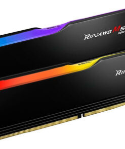 Alternative view of G.Skill Ripjaws M5 RGB DDR5 32GB RAM με 2x16GB Modules και Ταχύτητα 5200 για Desktop F5-5200J4040A16GX2-RM5RK