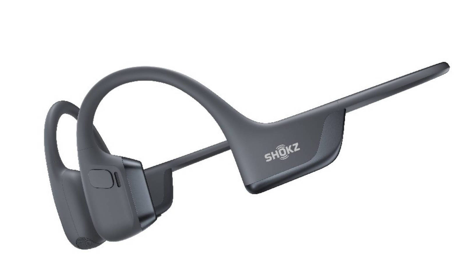 Shokz OpenRun Pro2 Mini Bone Conduction Bluetooth Handsfree Ακουστικά με Αντοχή στον Ιδρώτα Μαύρα - Image 4