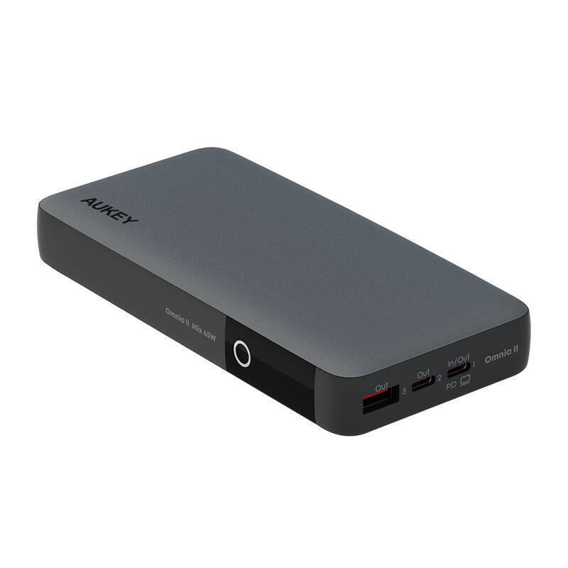 Aukey PB-Y43 20000mAh 65W Μαύρο - Image 3