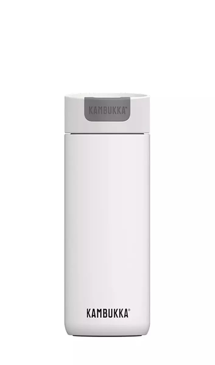 Kambukka Olympus Ποτήρι Θερμός Ανοξείδωτο 500ml Thermal Mug Marshmallow