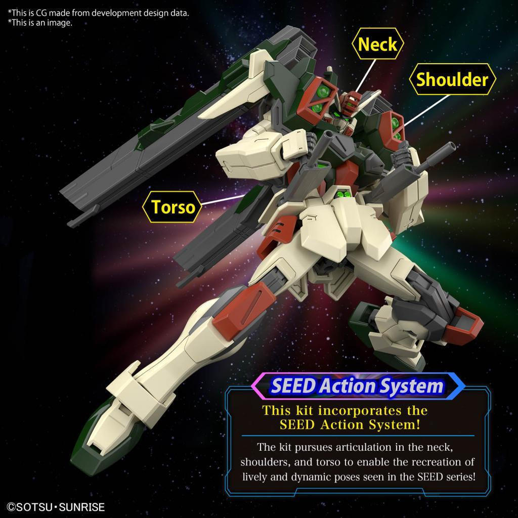Bandai Spirits Gundam: Φιγούρα σε Κλίμακα 1:144 86607 - Image 2