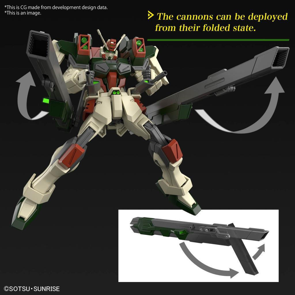 Bandai Spirits Gundam: Φιγούρα σε Κλίμακα 1:144 86607 - Image 4