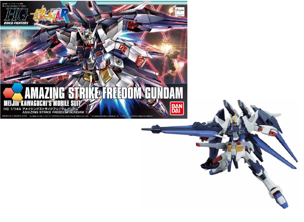 Bandai Spirits Gundam: Φιγούρα σε Κλίμακα 1:144 86730