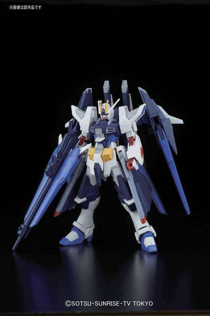 Bandai Spirits Gundam: Φιγούρα σε Κλίμακα 1:144 86730 - Image 3