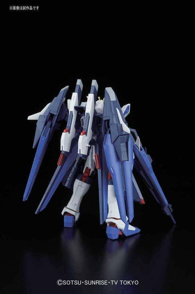 Bandai Spirits Gundam: Φιγούρα σε Κλίμακα 1:144 86730 - Image 4