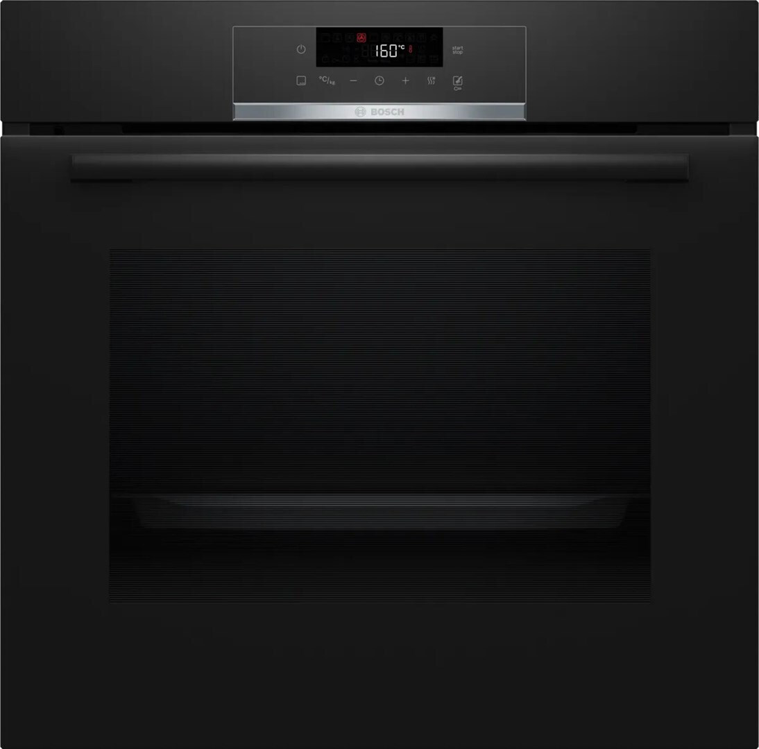 Bosch Άνω Πάγκου Black HQG572EB3