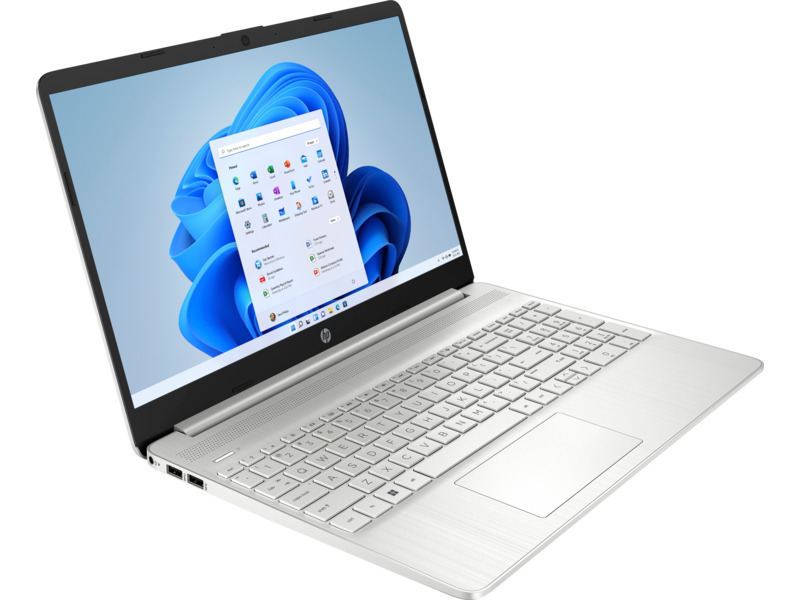 HP 15s-eq2289nw 15.6" FHD (Ryzen 3-5300U/16GB/512GB SSD/W11 Home) Natural Silver (US Keyboard) - Image 2